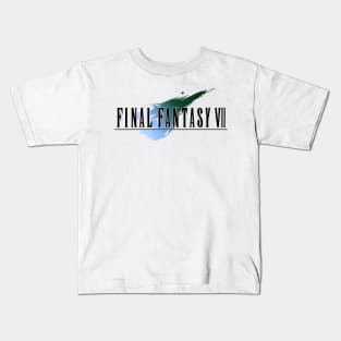 Final Fantasy VII Kids T-Shirt
